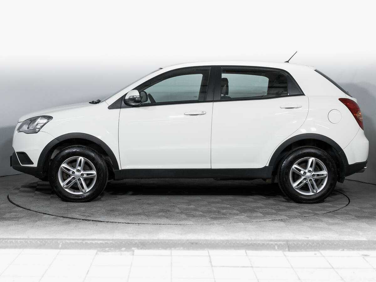 Купить SsangYong Actyon, 2013, 103 748 км, фото №8