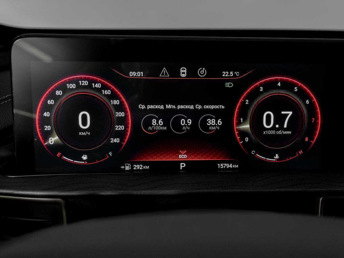 Купить EXEED LX, 2022, 15 793 км, фото №11