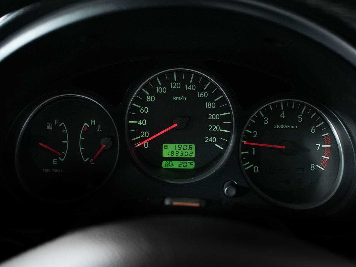 Купить Subaru Forester, 2004, 189 302 км, фото №11