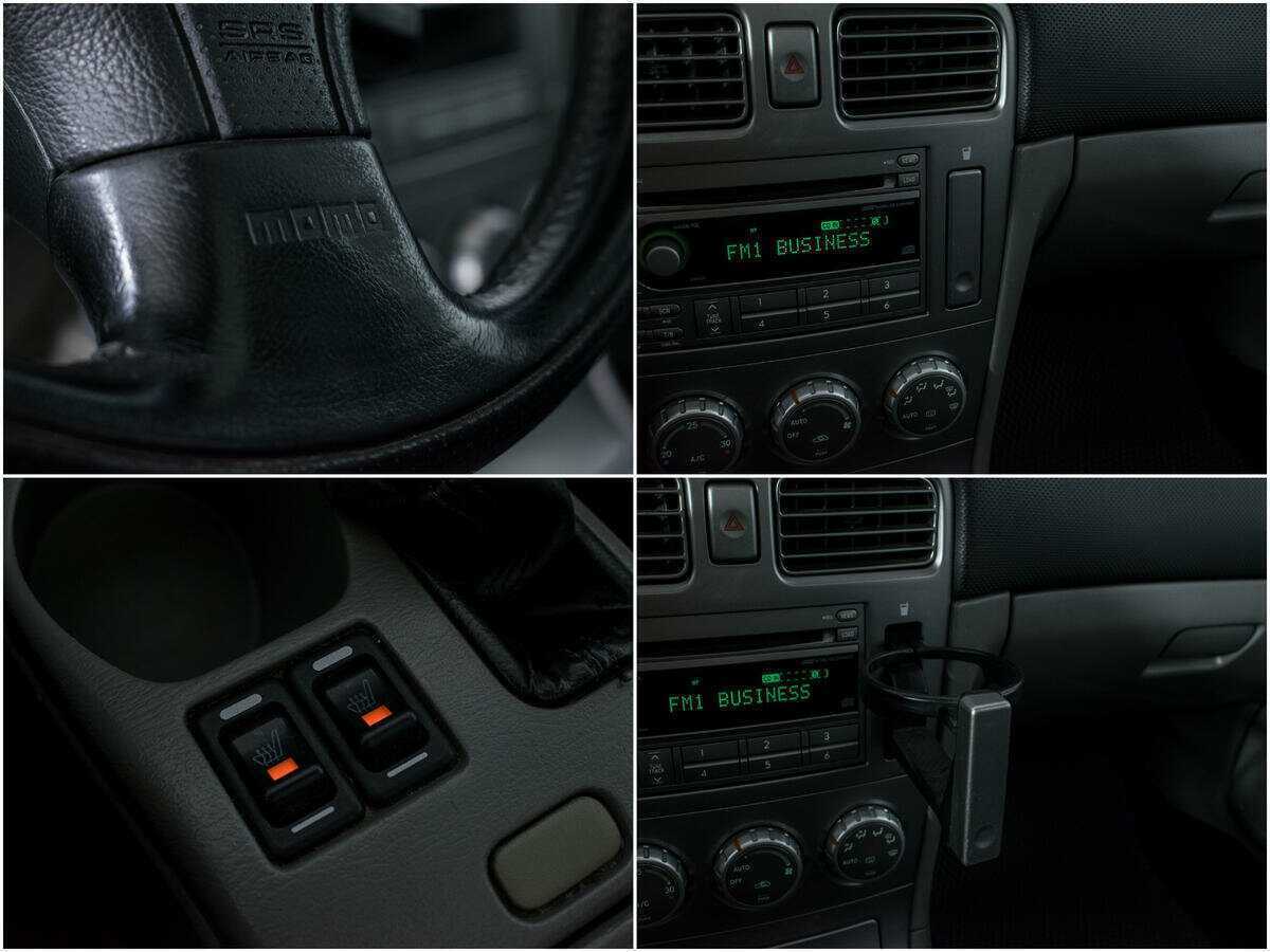 Купить Subaru Forester, 2004, 189 302 км, фото №16