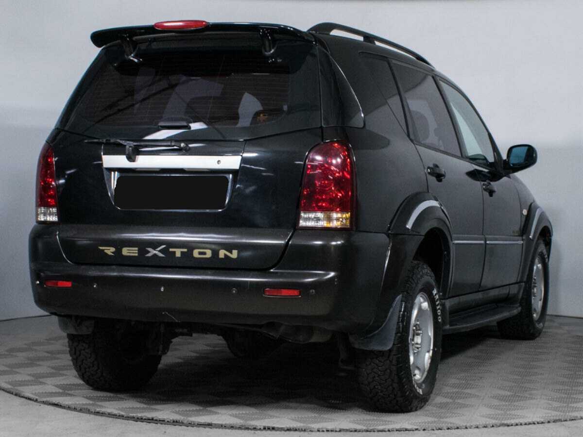 Купить SsangYong Rexton, 2006, 272 710 км, фото №5