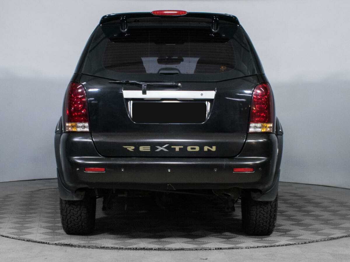 Купить SsangYong Rexton, 2006, 272 710 км, фото №6
