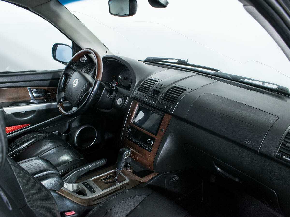 Купить SsangYong Rexton, 2006, 272 710 км, фото №9