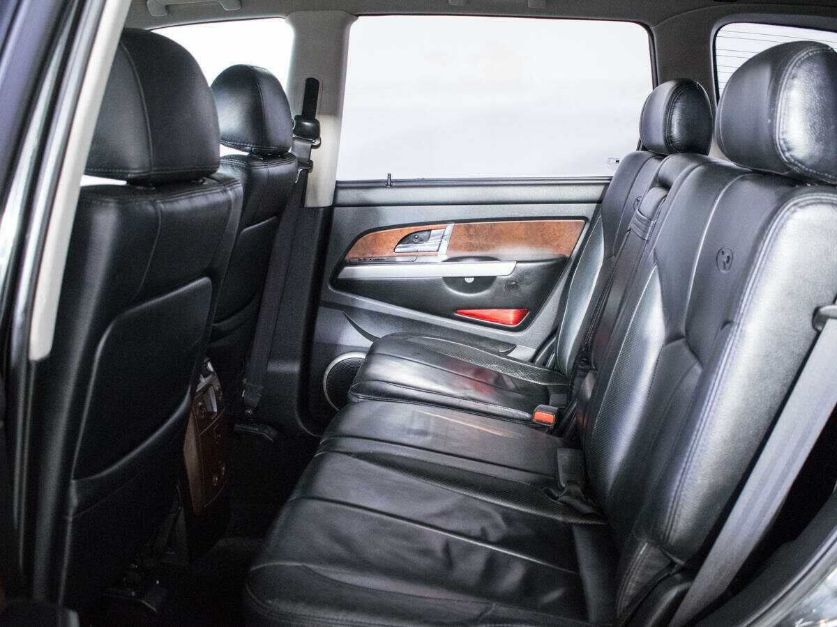 Купить SsangYong Rexton, 2006, 272 710 км, фото №10