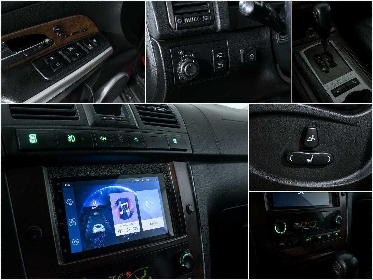 Купить SsangYong Rexton, 2006, 272 710 км, фото №13