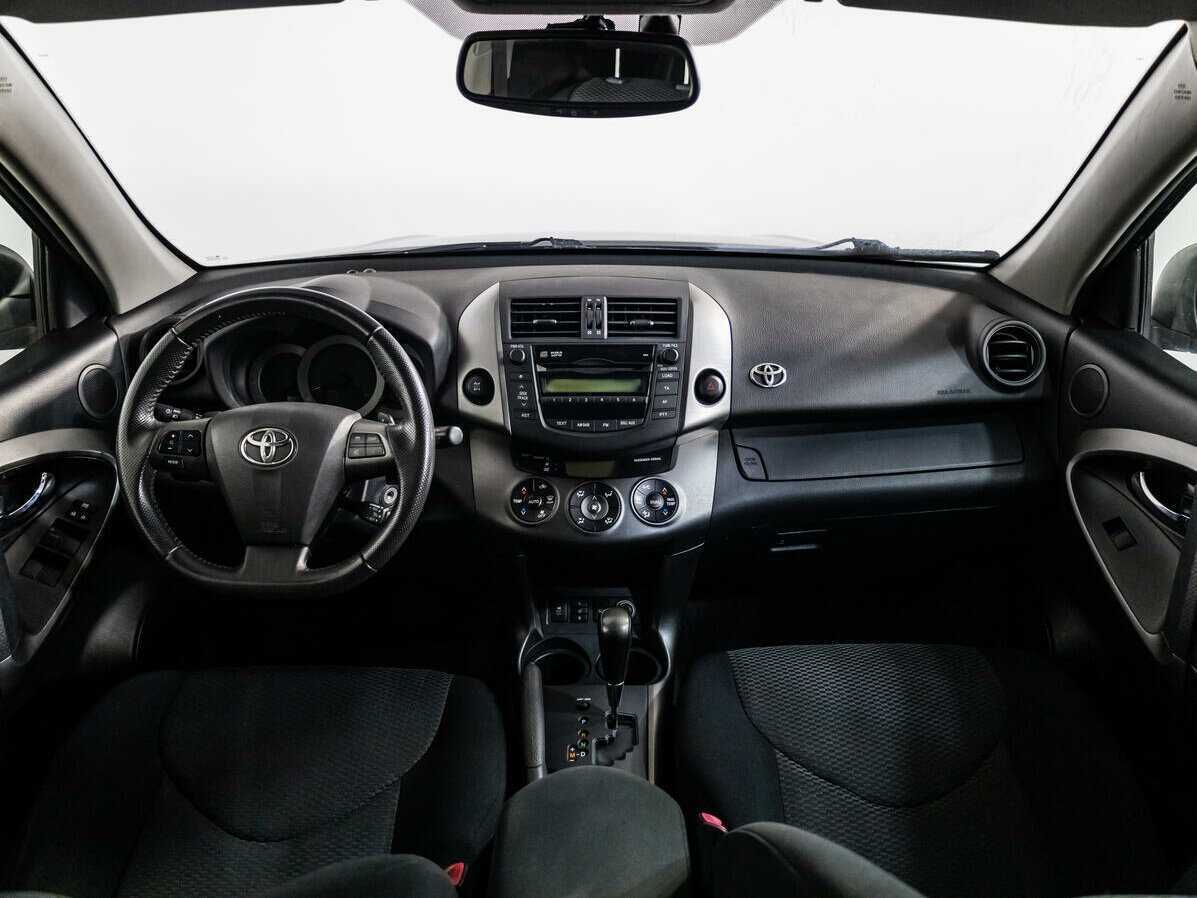 Купить Toyota RAV4, 2011, 200 320 км, фото №12