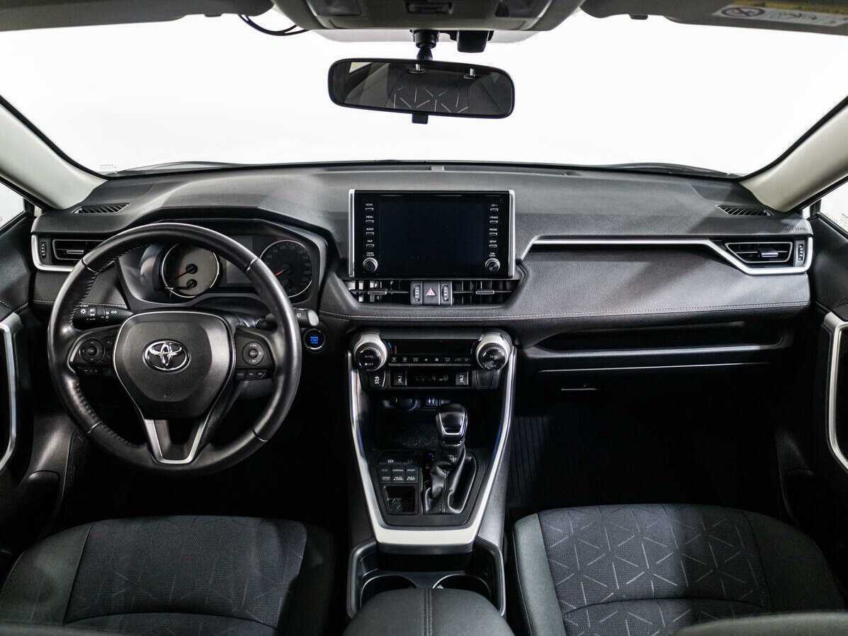 Купить Toyota RAV4, 2020, 63 125 км, фото №12