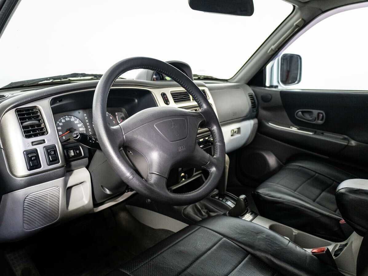 Купить Mitsubishi Pajero Sport, 2008, 186 597 км, фото №10