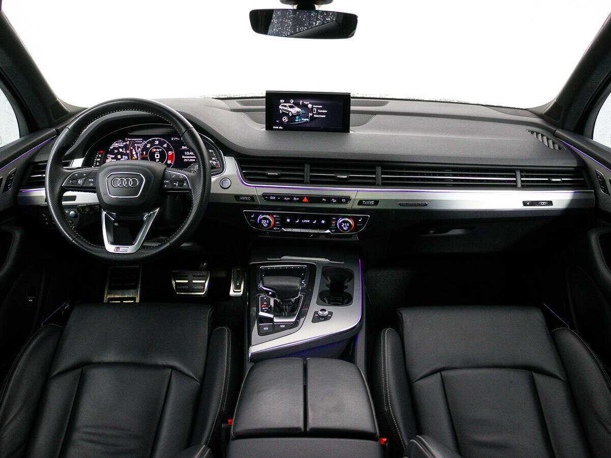Купить Audi Q7, 2019, 66 761 км, фото №16
