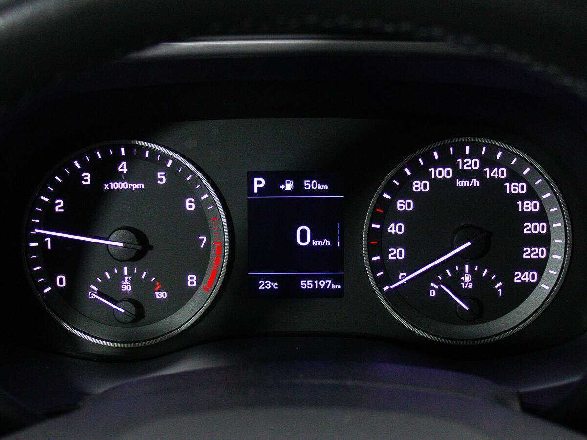 Купить Hyundai Tucson, 2019, 54 500 км, фото №12