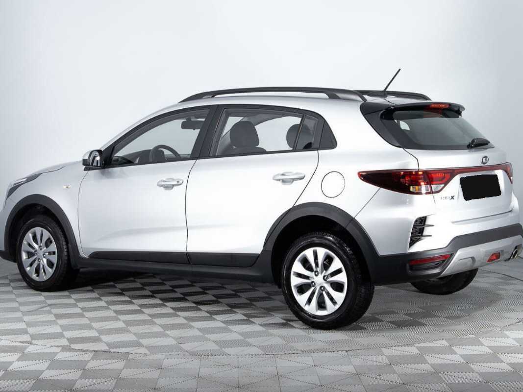 Купить Kia Rio X, 2021, 70 475 км, фото №7