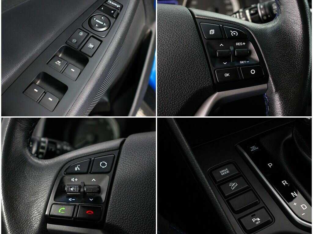 Купить Hyundai Tucson, 2017, 131 068 км, фото №16