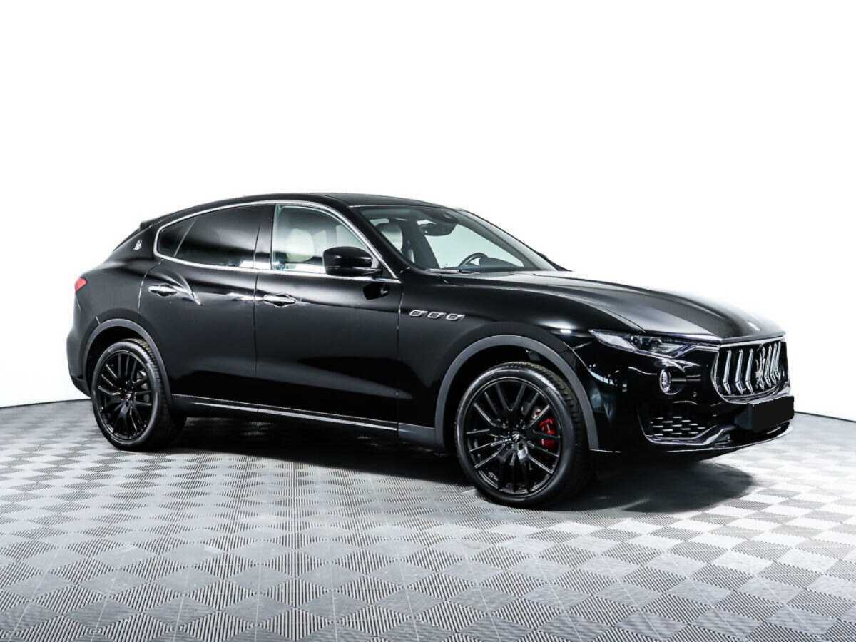Maserati Levante