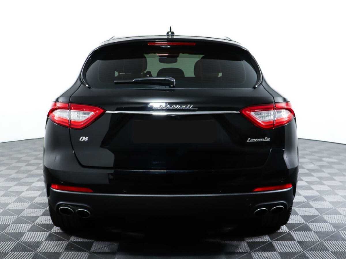 Купить Maserati Levante, 2018, 25 275 км, фото №5