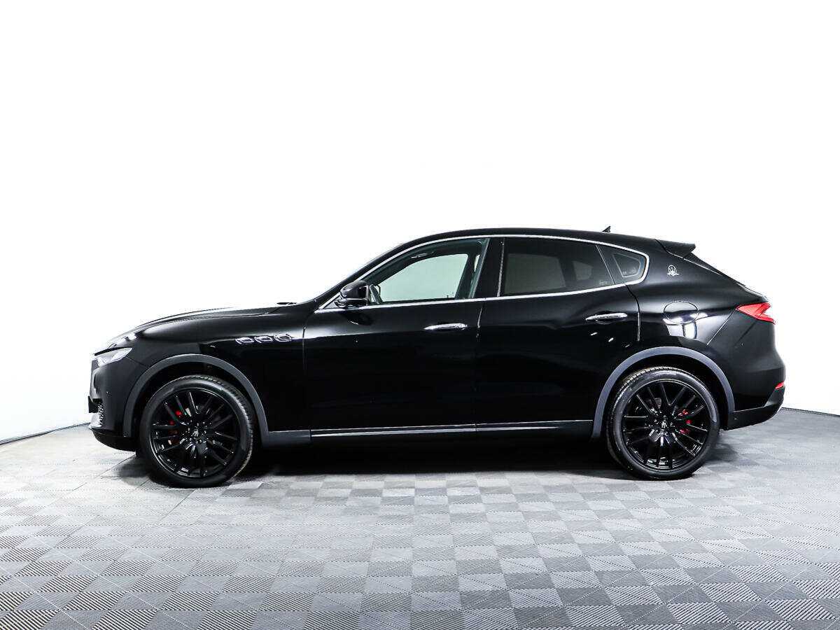 Купить Maserati Levante, 2018, 25 275 км, фото №7