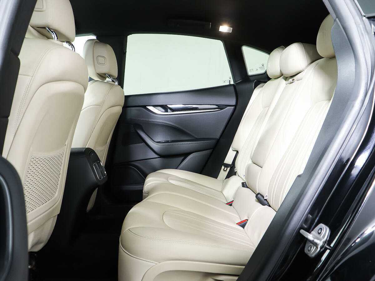 Купить Maserati Levante, 2018, 25 275 км, фото №9