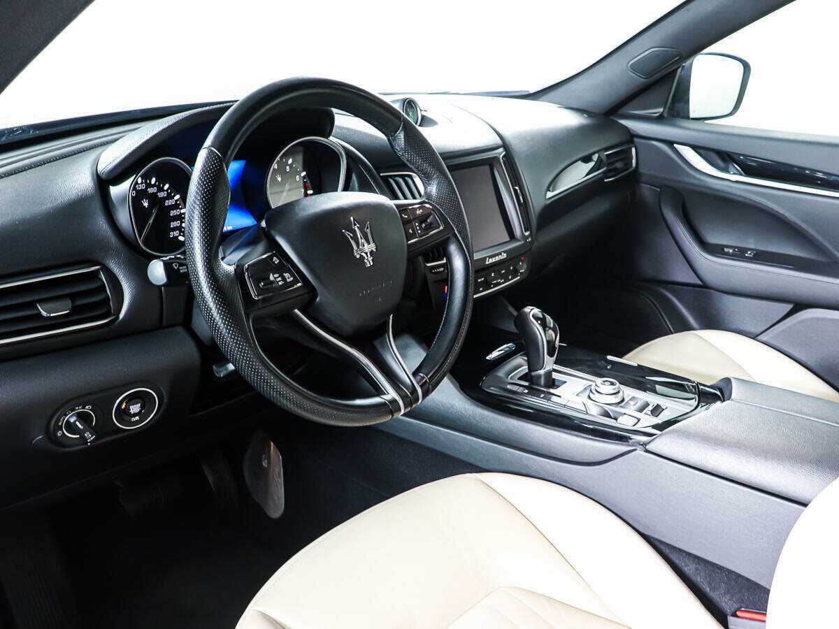 Купить Maserati Levante, 2018, 25 275 км, фото №12