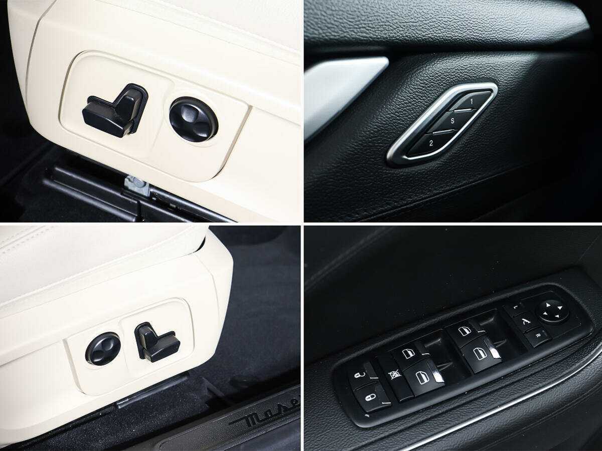 Купить Maserati Levante, 2018, 25 275 км, фото №19