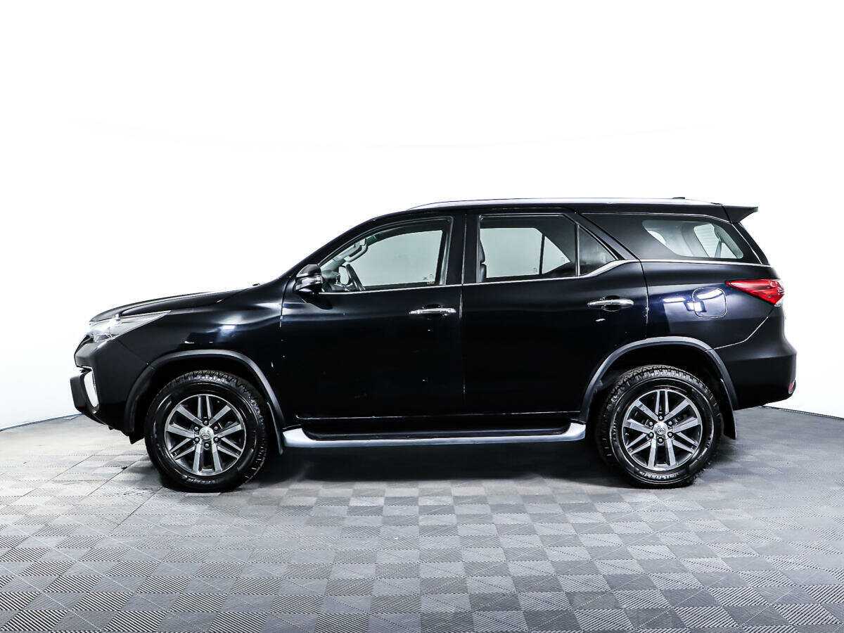 Купить Toyota Fortuner, 2018, 146 923 км, фото №6