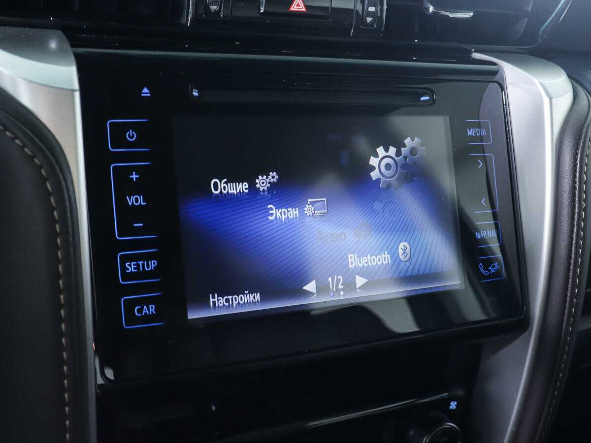 Купить Toyota Fortuner, 2018, 146 923 км, фото №18