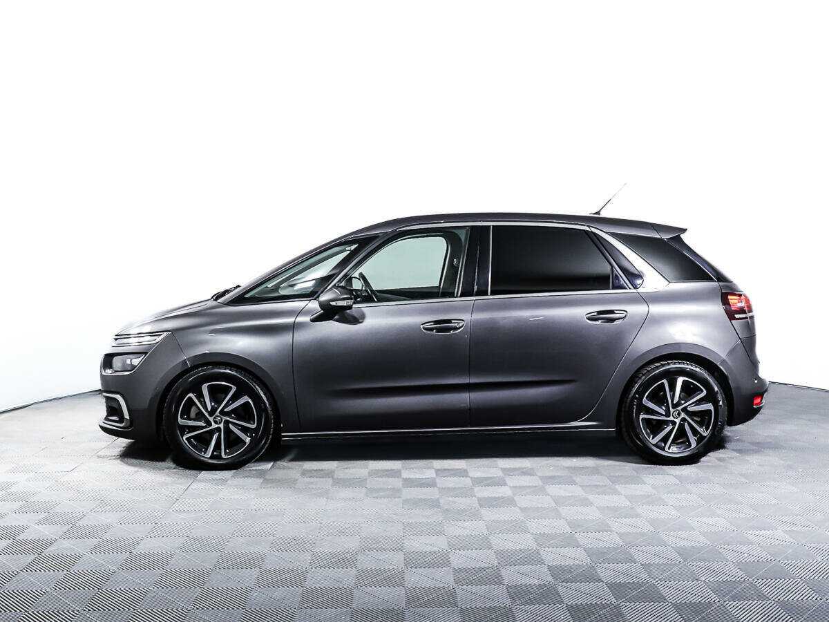 Купить Citroen C4 Picasso, 2017, 78 535 км, фото №7