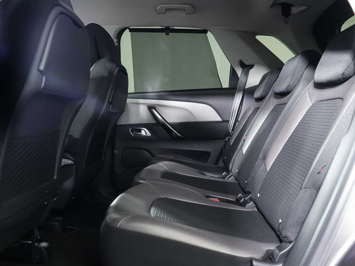 Купить Citroen C4 Picasso, 2017, 78 535 км, фото №9