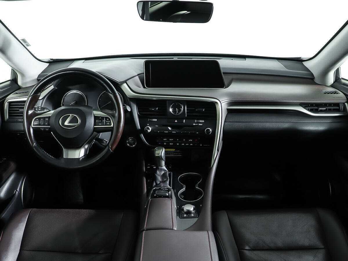 Купить Lexus RX 200t, 2017, 92 000 км, фото №9