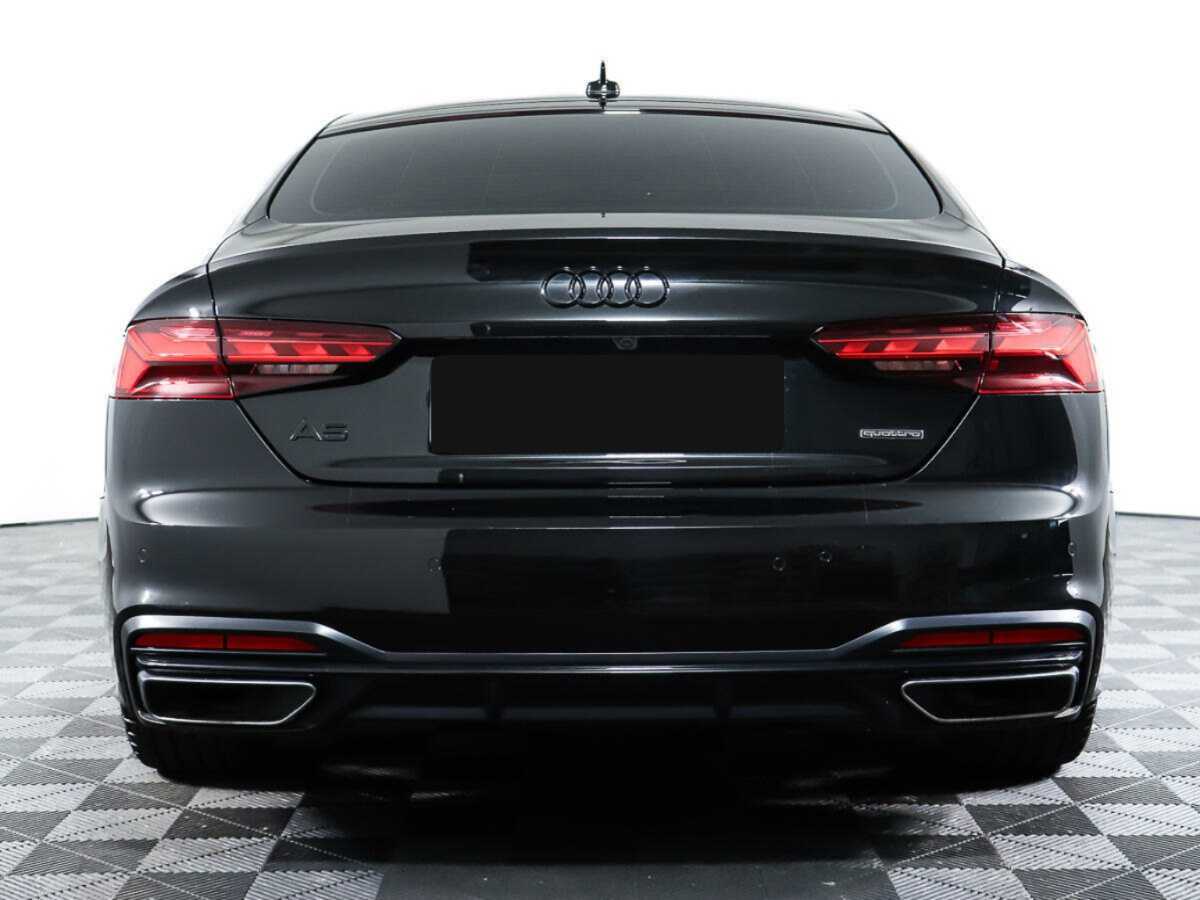 Купить Audi A5 Sportback 45 TFSI, 2020, 58 369 км, фото №5