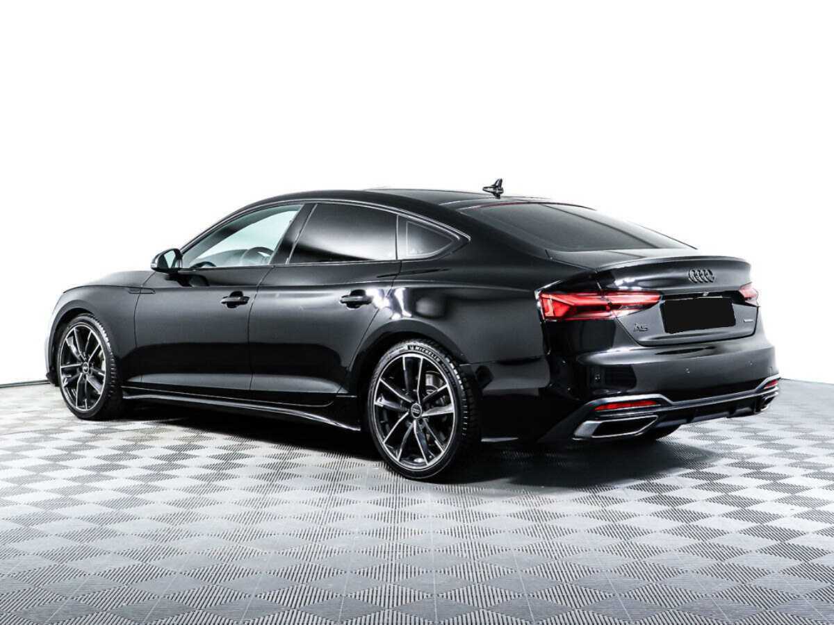 Купить Audi A5 Sportback 45 TFSI, 2020, 58 369 км, фото №6