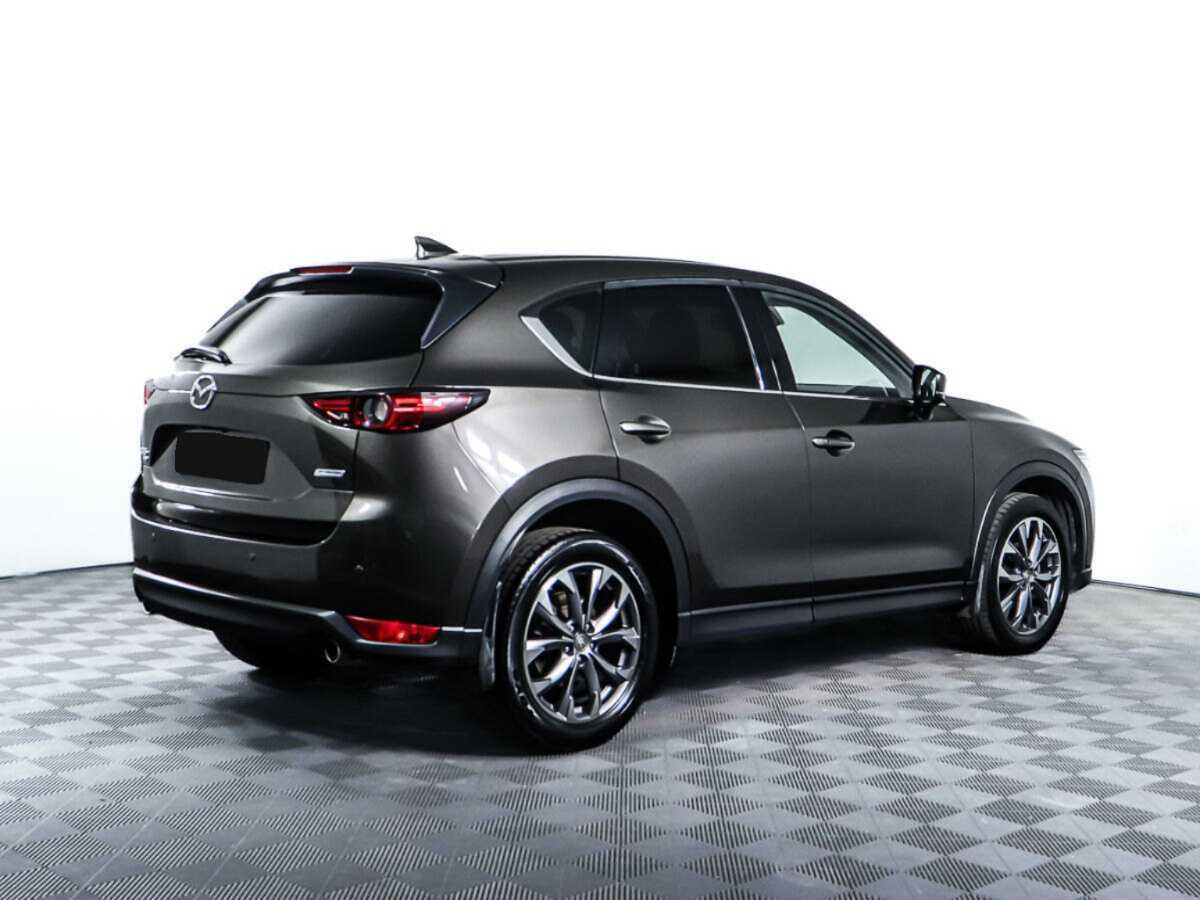 Купить Mazda CX-5, 2017, 73 412 км, фото №4