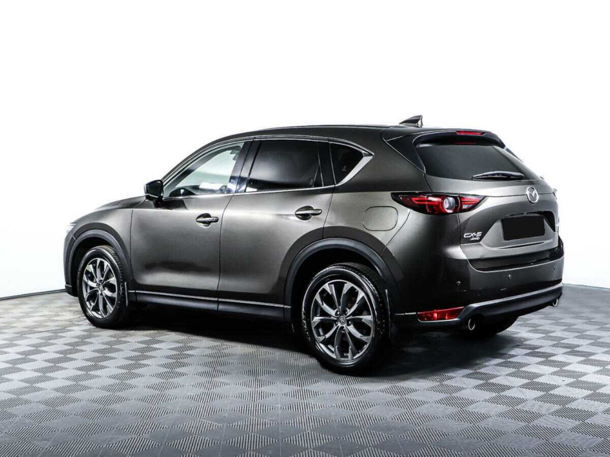 Купить Mazda CX-5, 2017, 73 412 км, фото №6