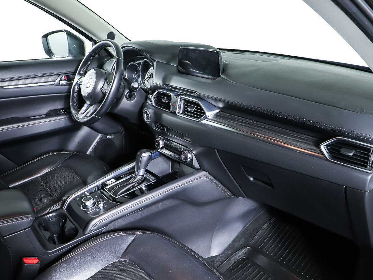 Купить Mazda CX-5, 2017, 73 412 км, фото №8
