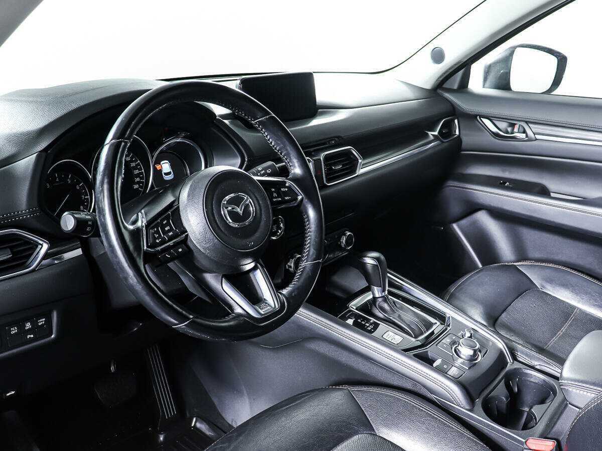 Купить Mazda CX-5, 2017, 73 412 км, фото №12
