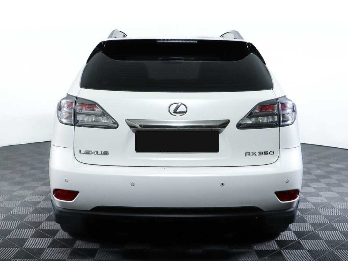 Купить Lexus RX 350, 2010, 200 054 км, фото №4