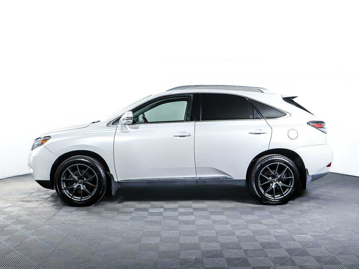 Купить Lexus RX 350, 2010, 200 054 км, фото №6