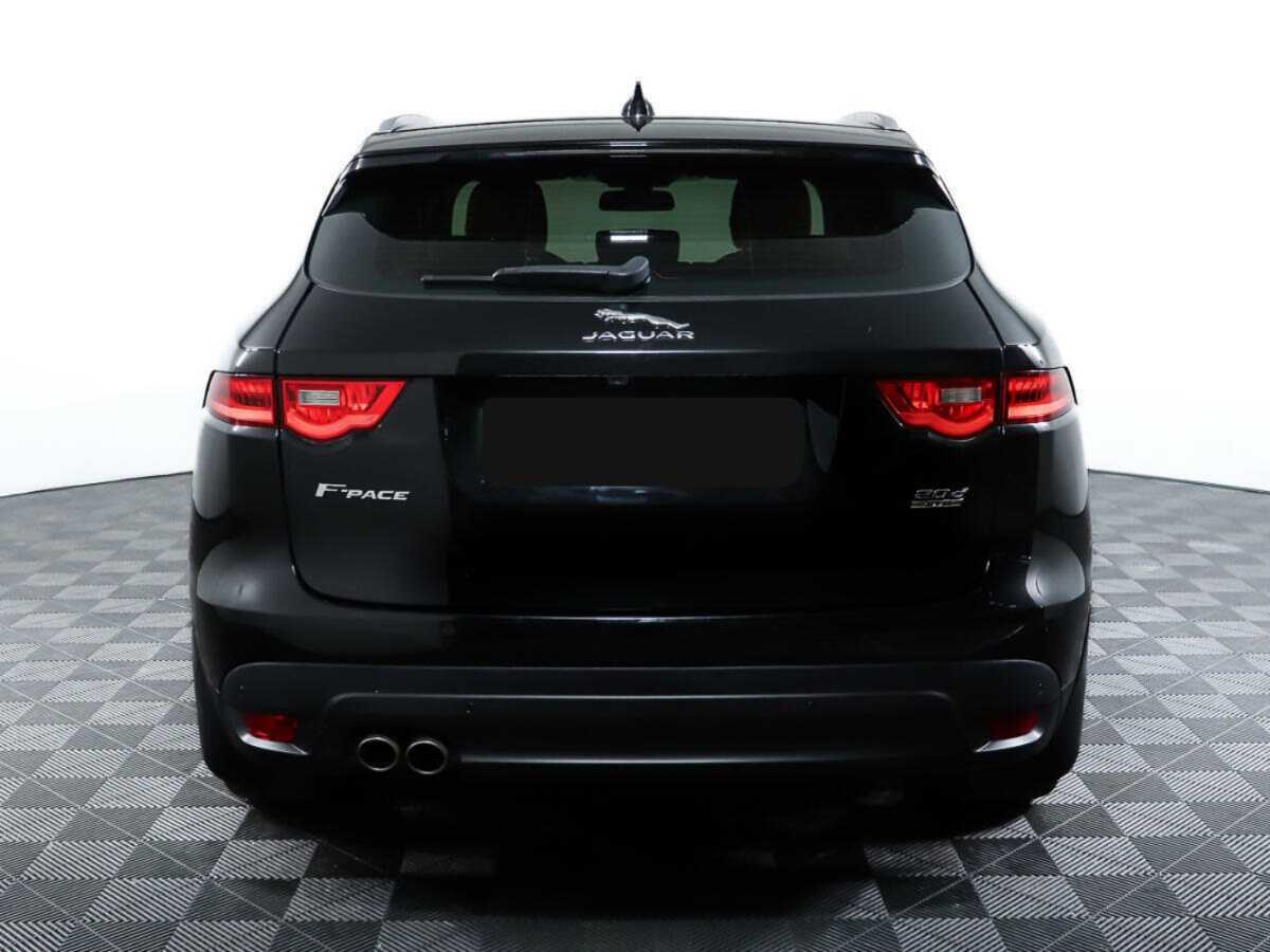 Купить Jaguar F-Pace, 2017, 104 937 км, фото №5