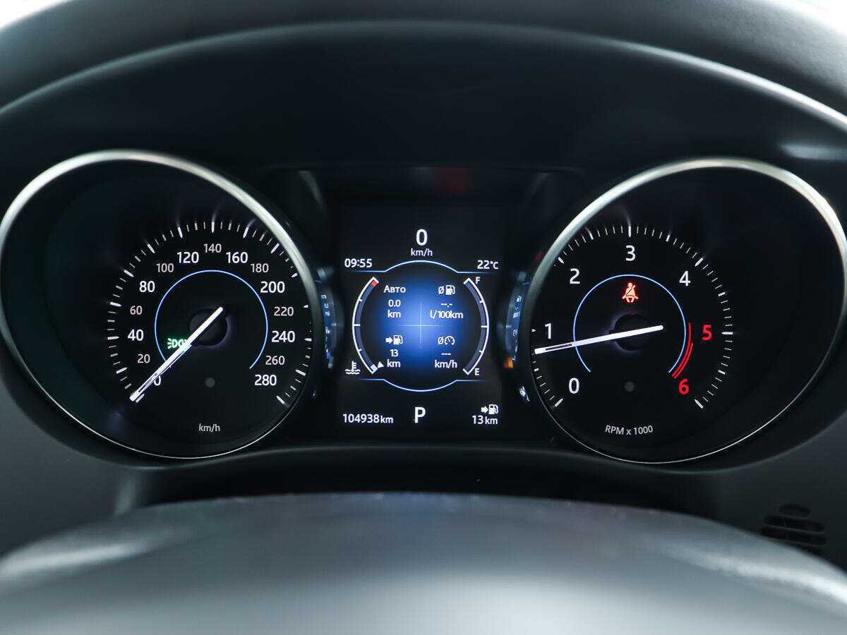 Купить Jaguar F-Pace, 2017, 104 937 км, фото №13