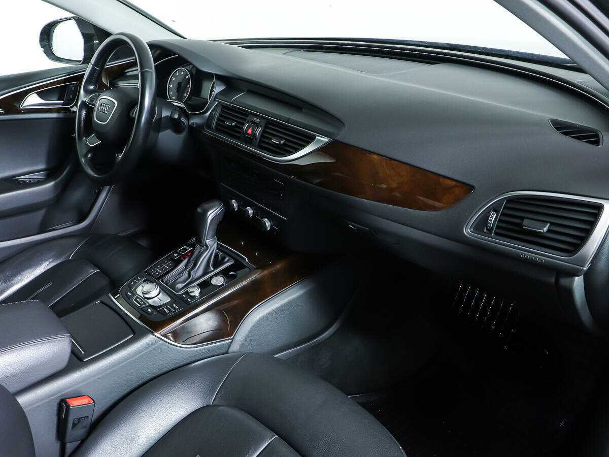 Купить Audi A6, 2015, 177 381 км, фото №8
