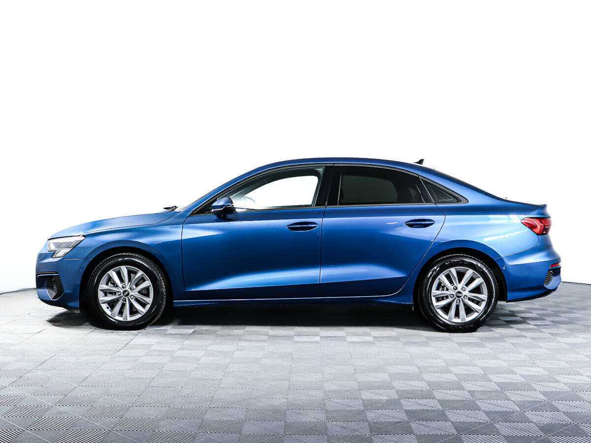 Купить Audi A3 35 TFSI, 2021, 54 809 км, фото №6