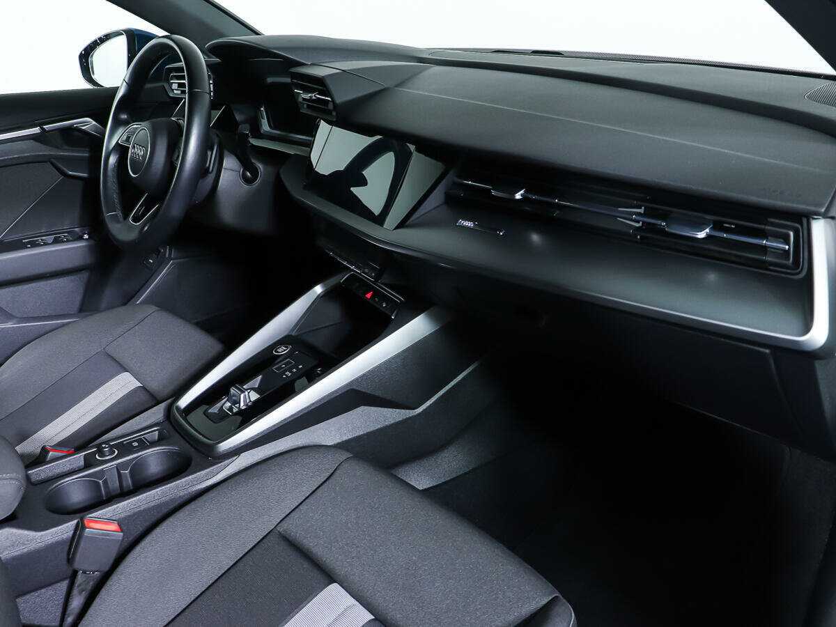 Купить Audi A3 35 TFSI, 2021, 54 809 км, фото №7