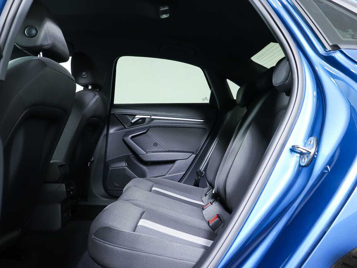 Купить Audi A3 35 TFSI, 2021, 54 809 км, фото №8