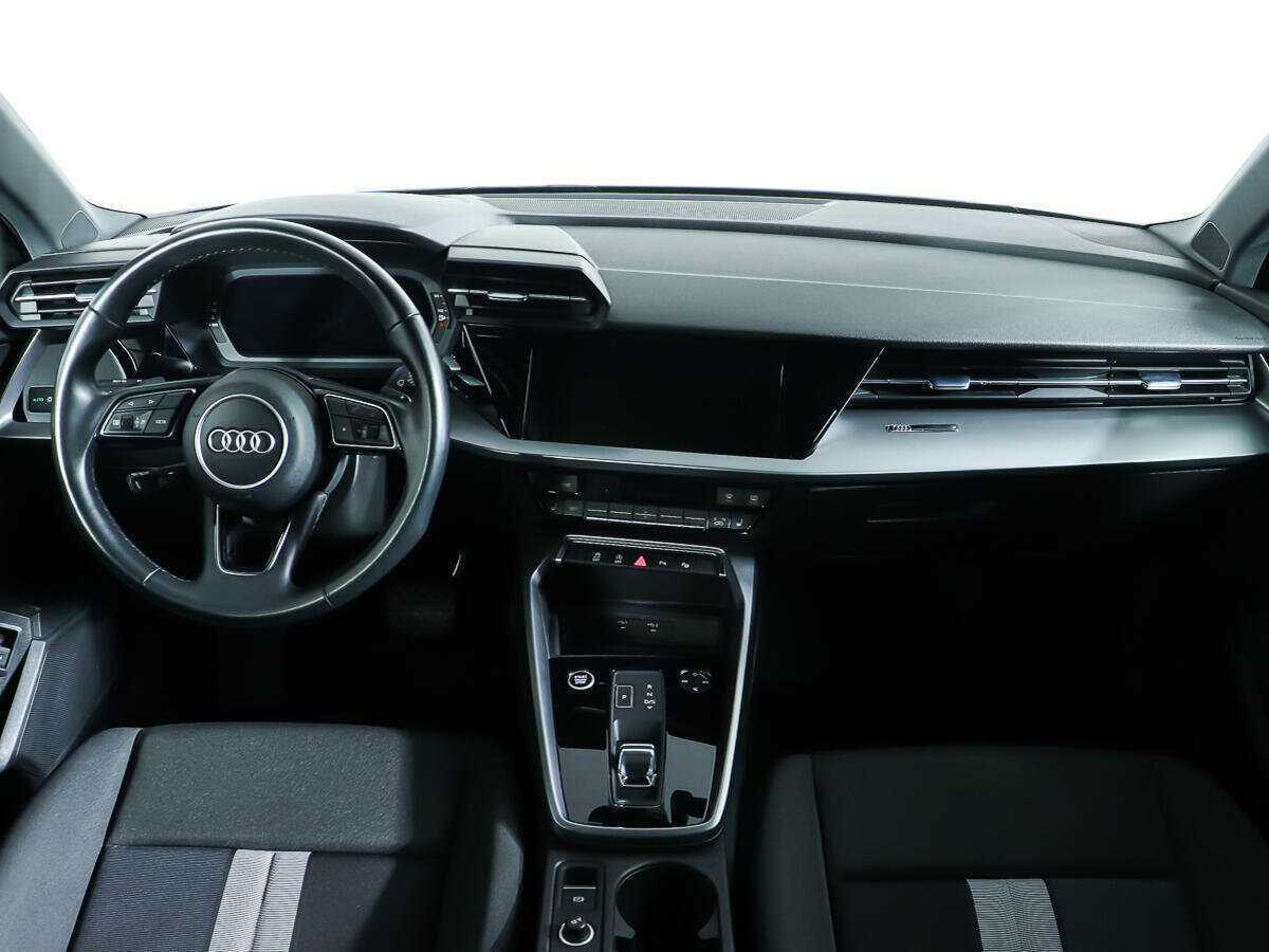 Купить Audi A3 35 TFSI, 2021, 54 809 км, фото №9