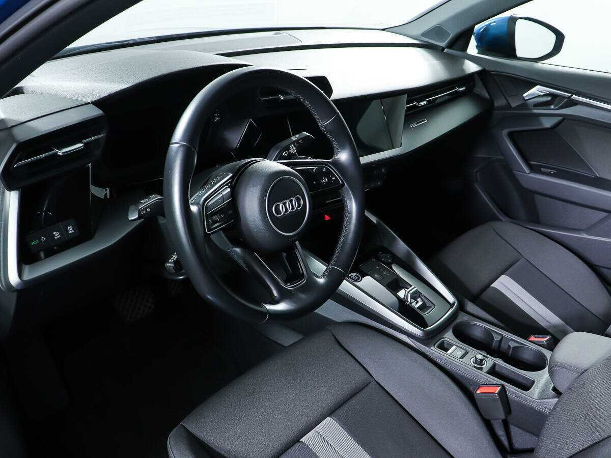 Купить Audi A3 35 TFSI, 2021, 54 809 км, фото №11