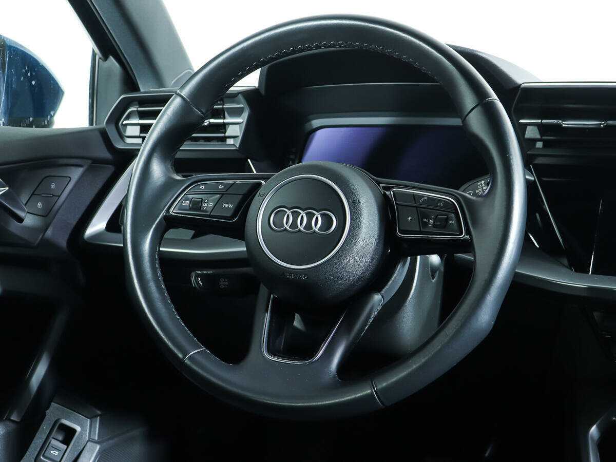 Купить Audi A3 35 TFSI, 2021, 54 809 км, фото №13