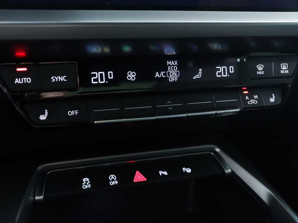 Купить Audi A3 35 TFSI, 2021, 54 809 км, фото №18