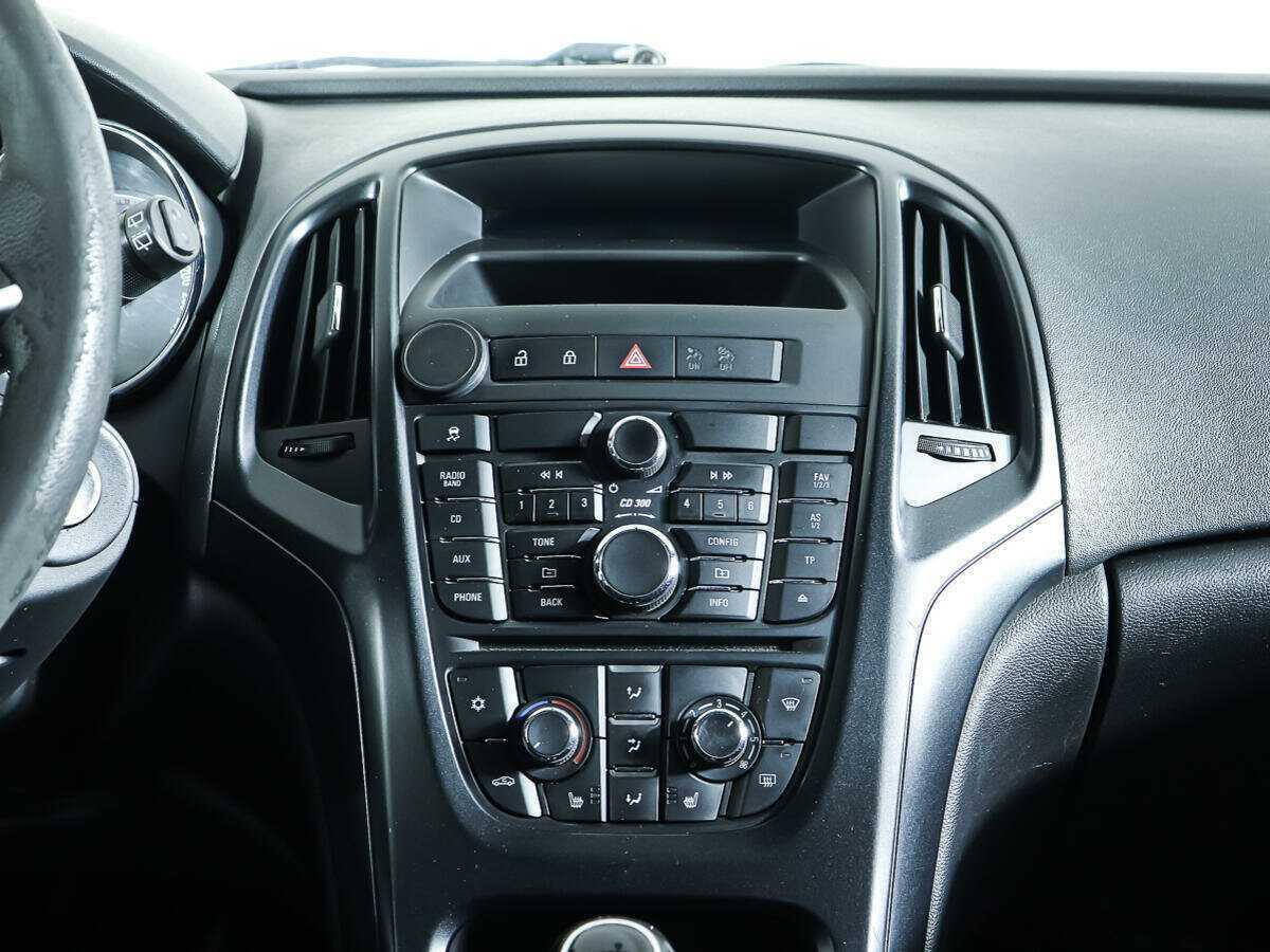 Купить Opel Astra, 2011, 237 342 км, фото №12