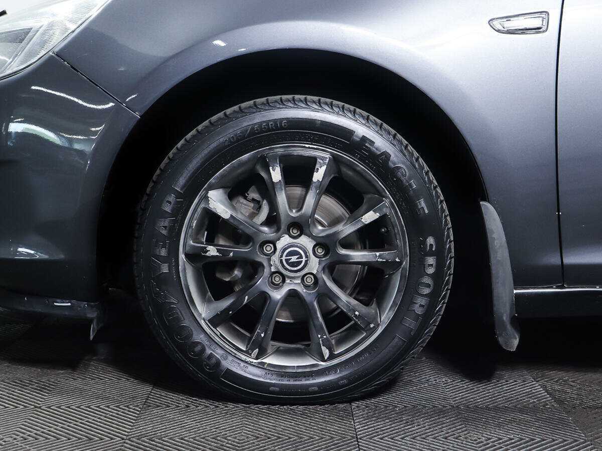 Купить Opel Astra, 2011, 237 342 км, фото №21