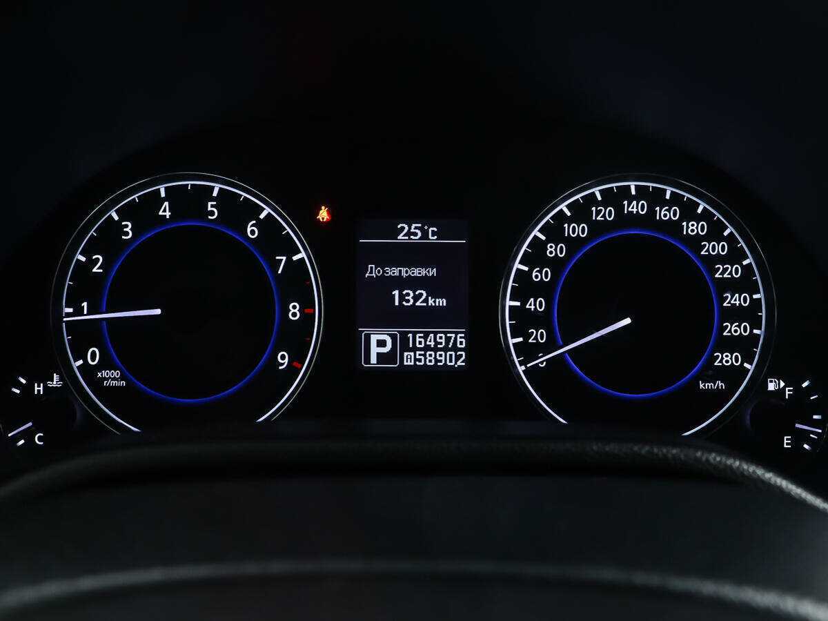 Купить Infiniti G25, 2012, 164 975 км, фото №11