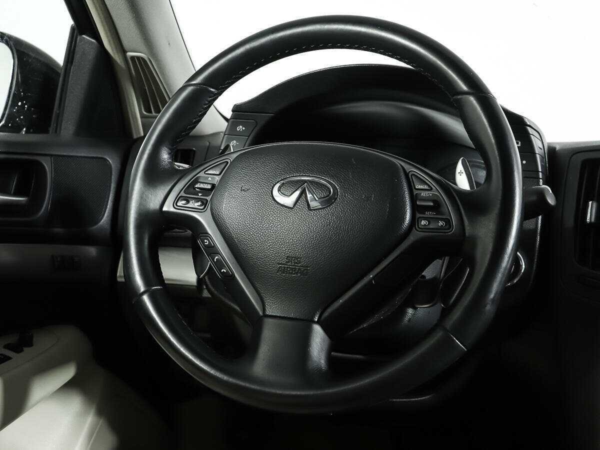 Купить Infiniti G25, 2012, 164 975 км, фото №14