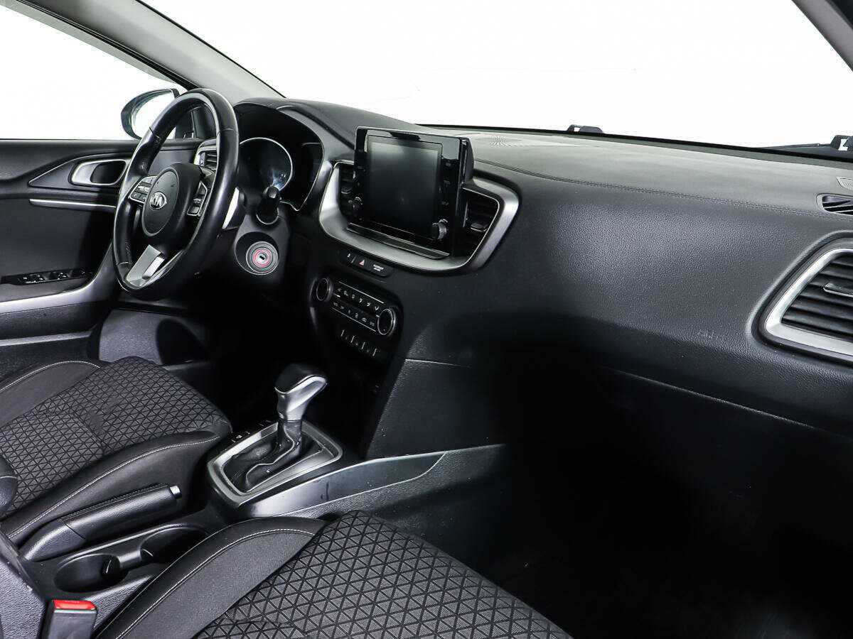 Купить Kia Ceed, 2021, 71 828 км, фото №9